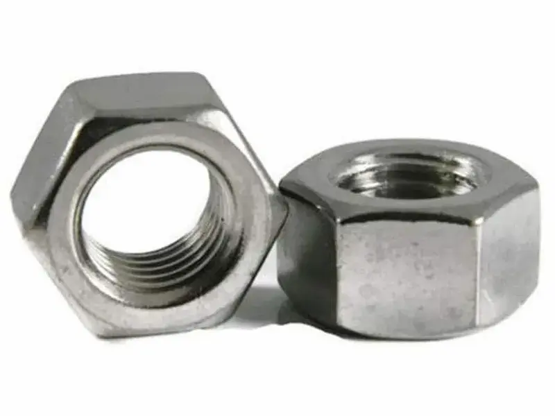 Stainless Steel Hex Nut