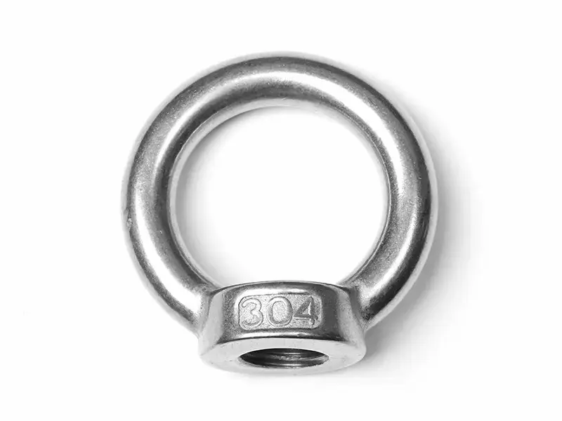 Stainless Steel Lifting Eye Nut
