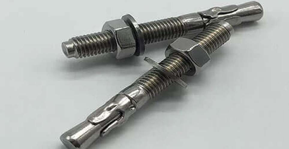 Industrial Anchor Fasteners