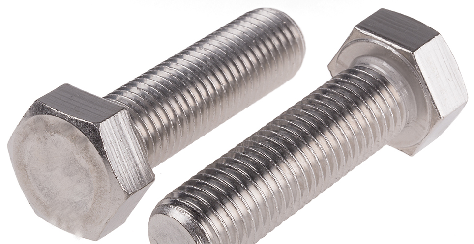 Hex Bolt Stainless Steel