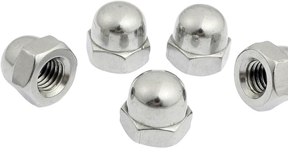 Stainless Steel Dome Nut Acorn