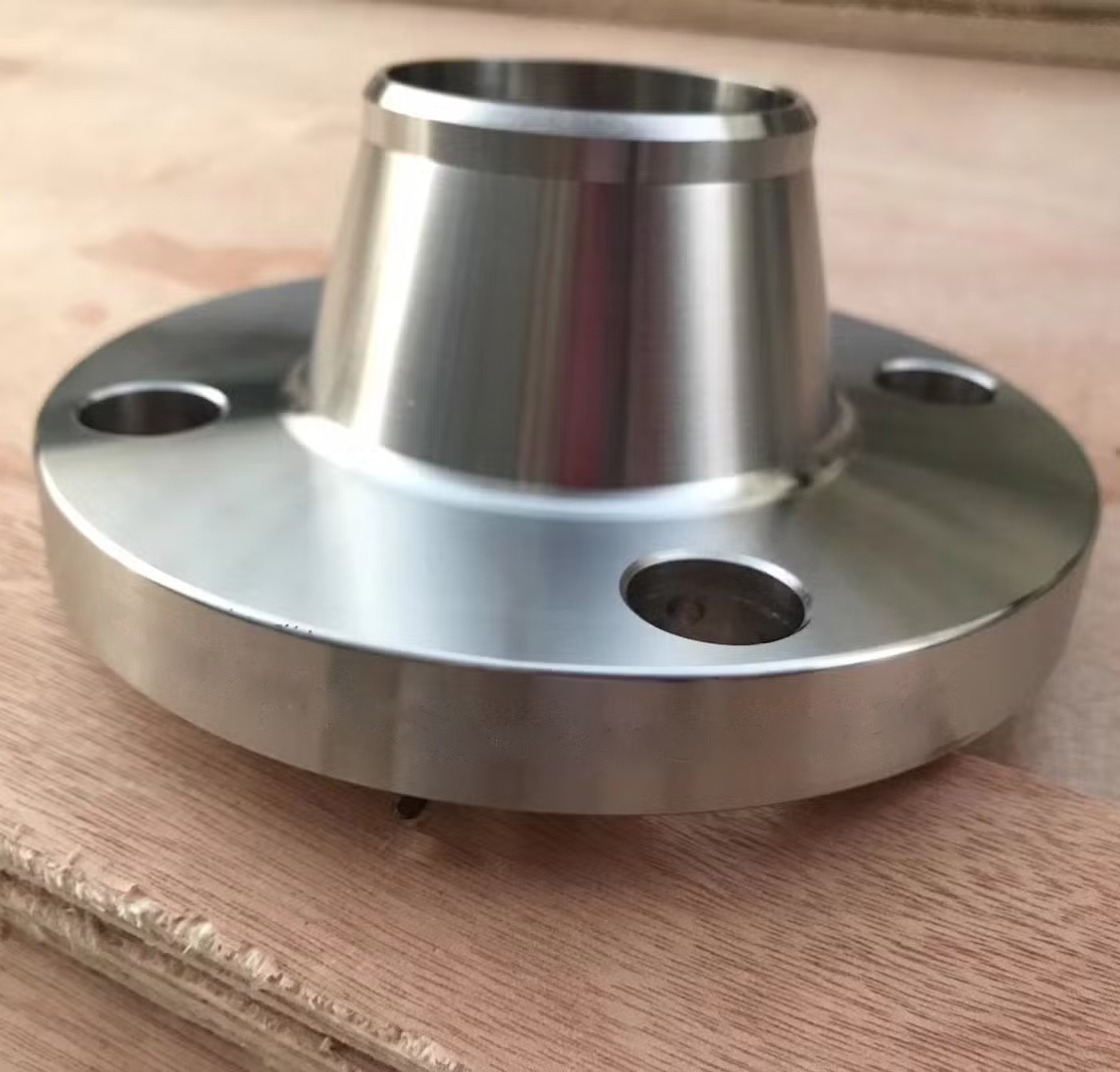 Weld Neck Flange WNRF