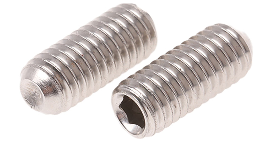 Socket Set Grub Screw