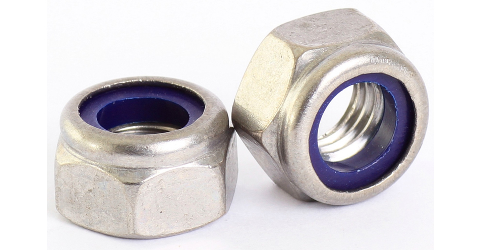 Nylock Insert Lock Nut