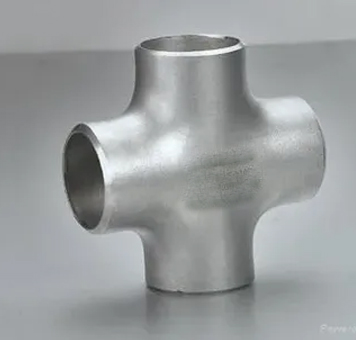 4-Way Pipe Cross