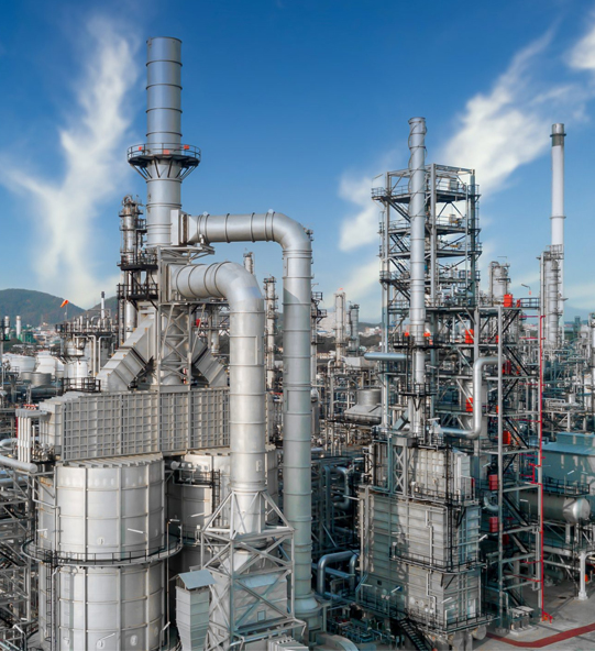 Industrial Manufacturing